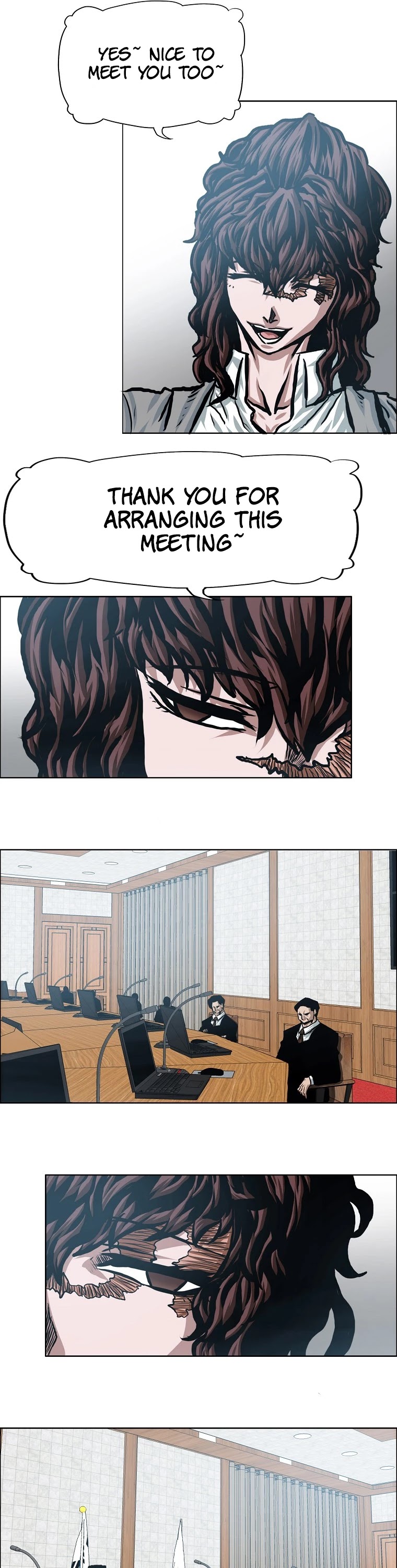 Rooftop Sword Master Chapter 86 page 7 - Chapter 86