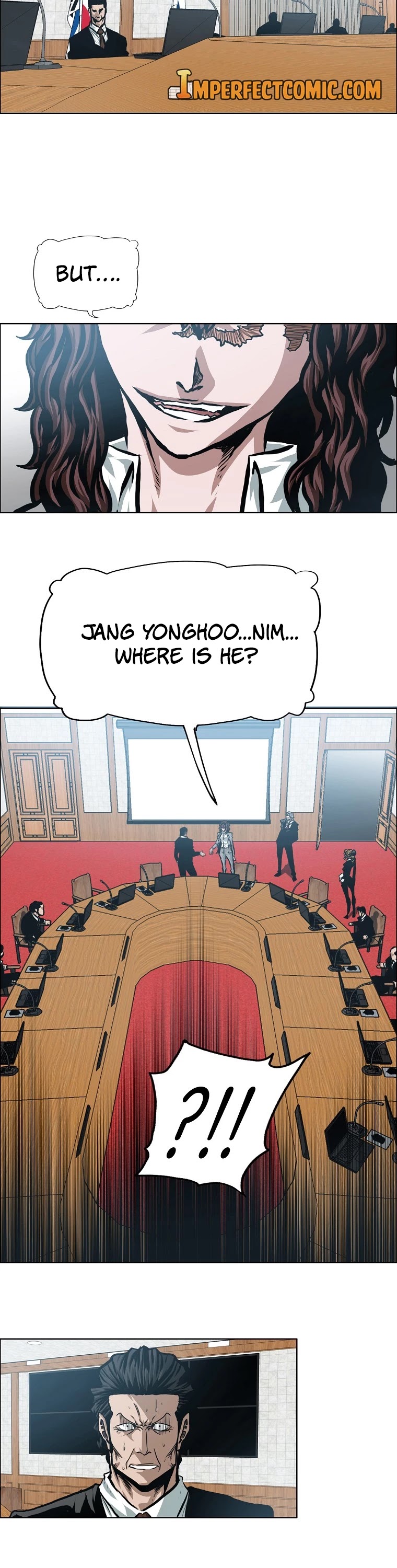 Rooftop Sword Master Chapter 86 page 8 - Chapter 86