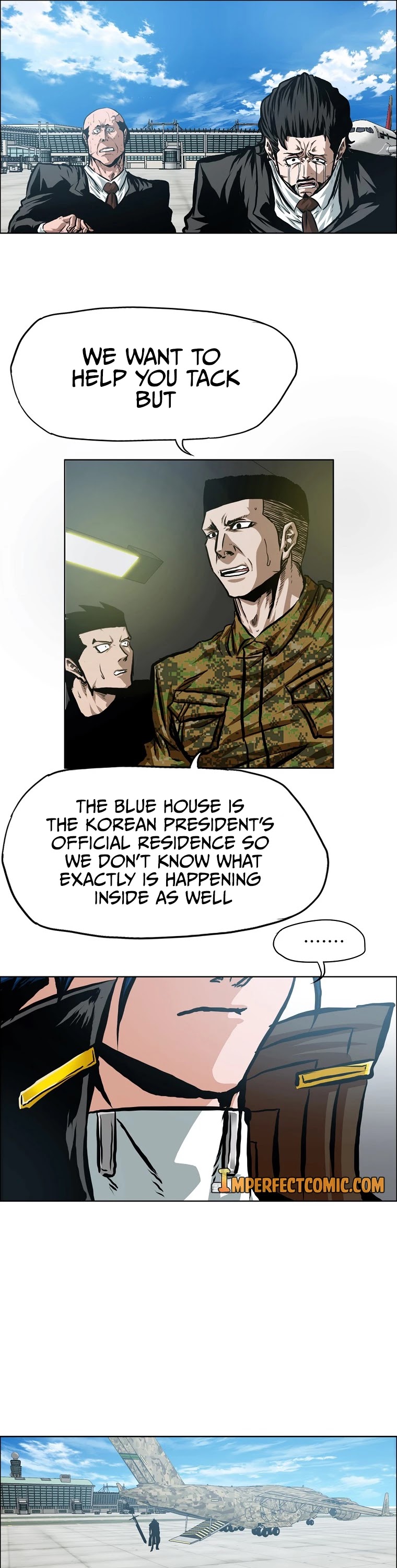 Rooftop Sword Master Chapter 87 page 11 - Chapter 87