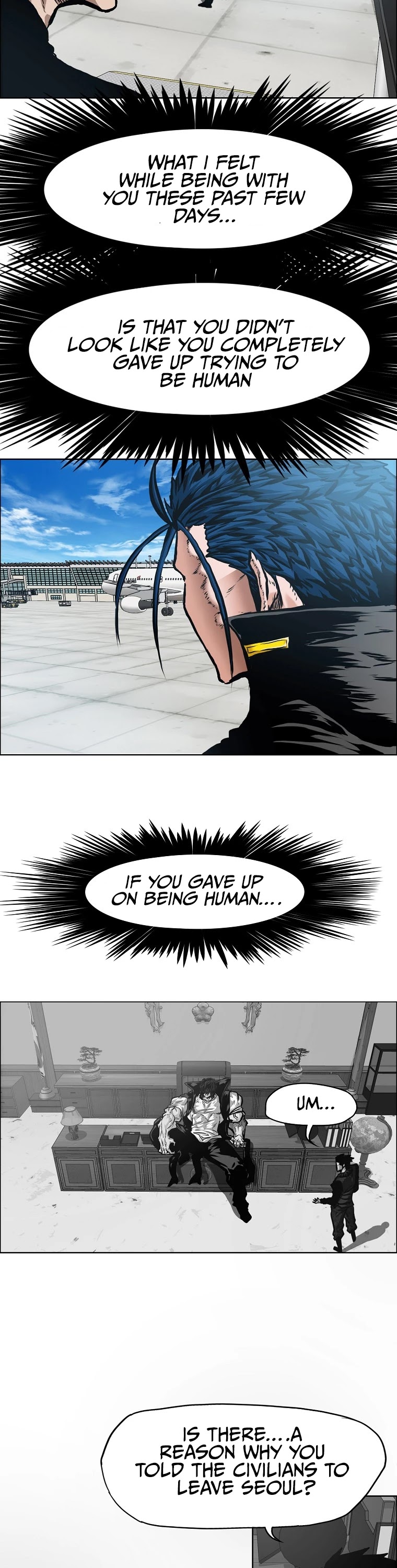 Rooftop Sword Master Chapter 87 page 16 - Chapter 87
