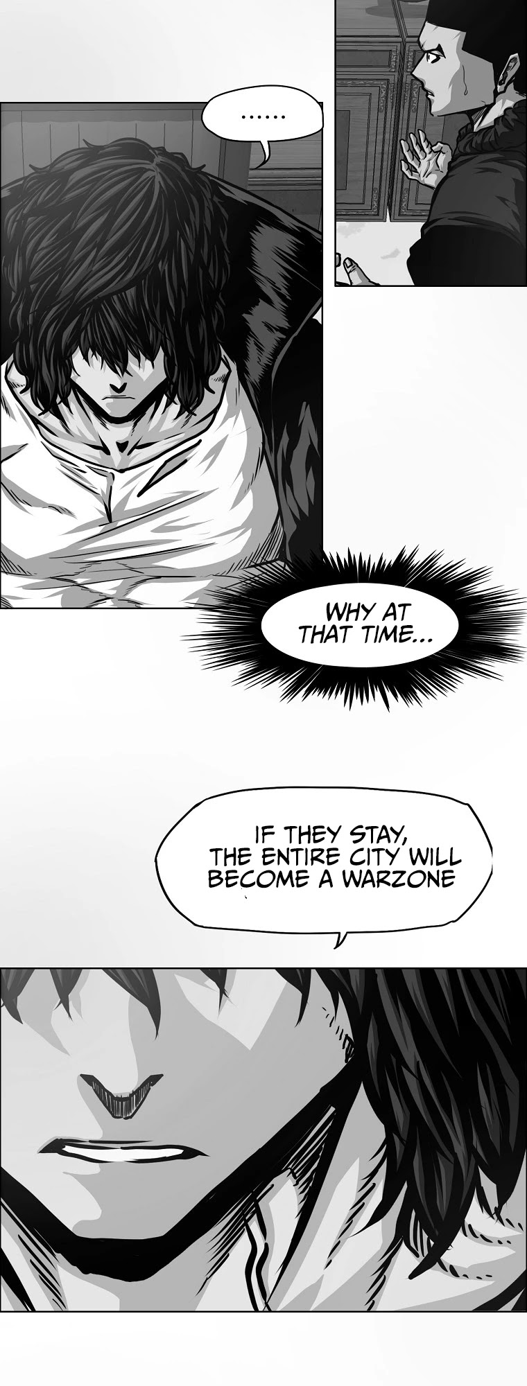 Rooftop Sword Master Chapter 87 page 17 - Chapter 87