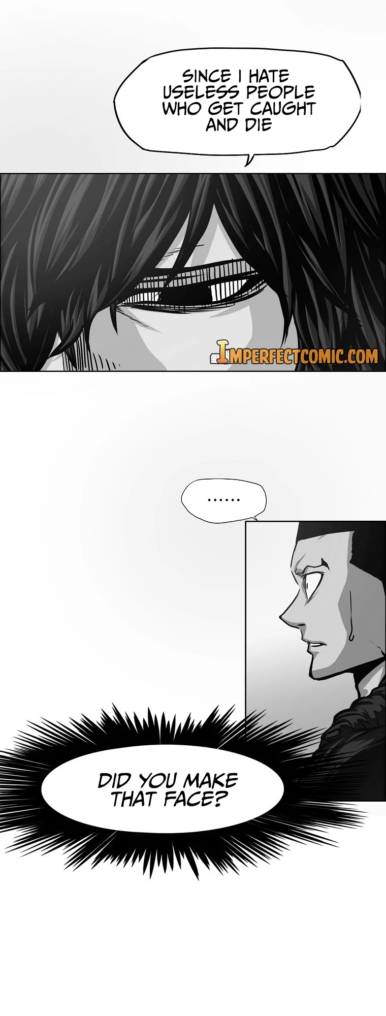 Rooftop Sword Master Chapter 87 page 18 - Chapter 87