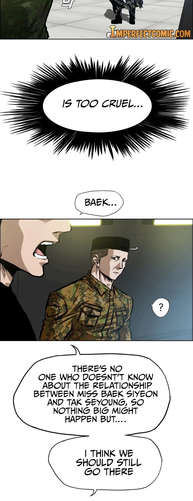 Rooftop Sword Master Chapter 87 page 22 - Chapter 87