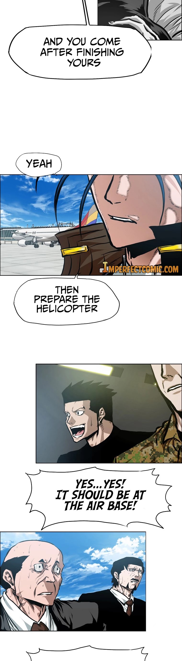 Rooftop Sword Master Chapter 87 page 24 - Chapter 87