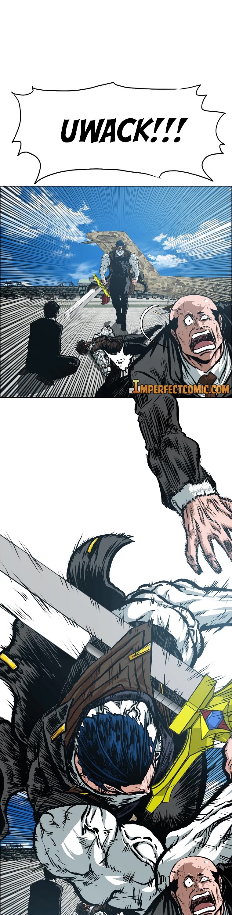 Rooftop Sword Master Chapter 87 page 30 - Chapter 87
