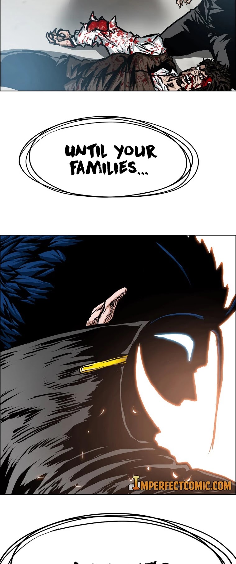 Rooftop Sword Master Chapter 87 page 36 - Chapter 87