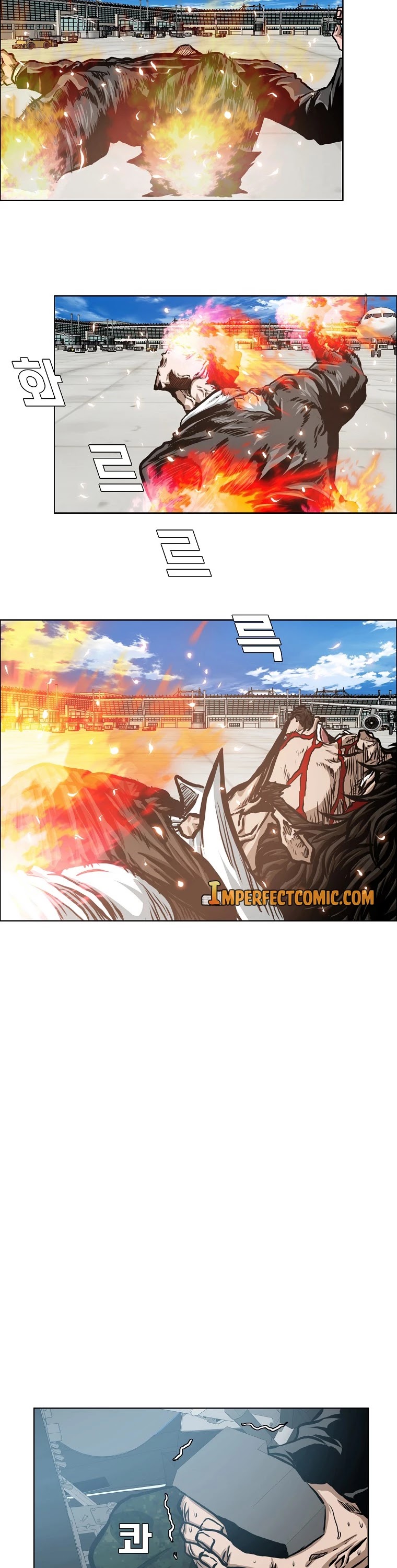 Rooftop Sword Master Chapter 87 page 39 - Chapter 87