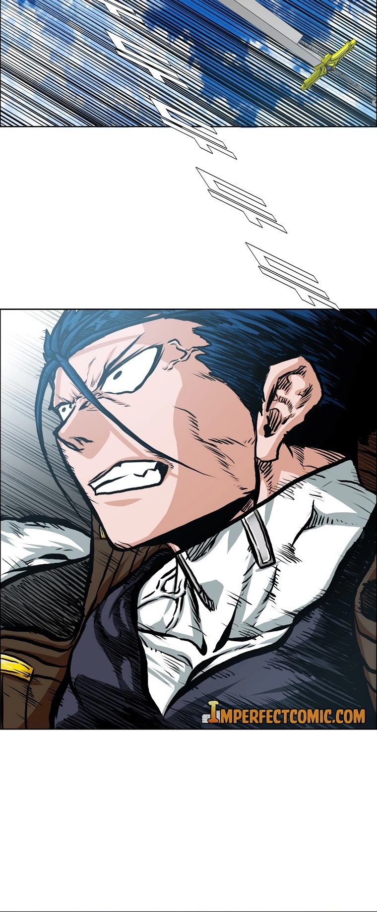 Rooftop Sword Master Chapter 87 page 41 - Chapter 87