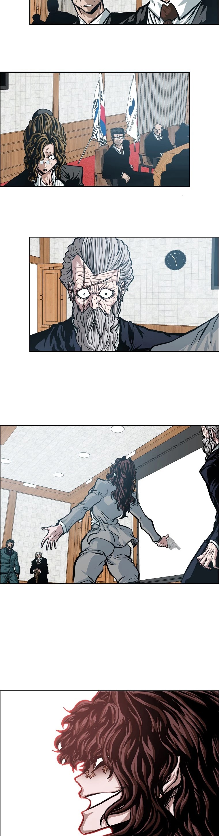 Rooftop Sword Master Chapter 87 page 43 - Chapter 87