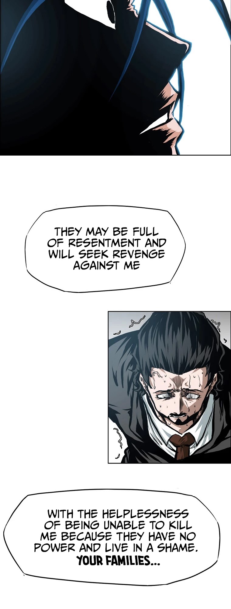 Rooftop Sword Master Chapter 87 page 6 - Chapter 87
