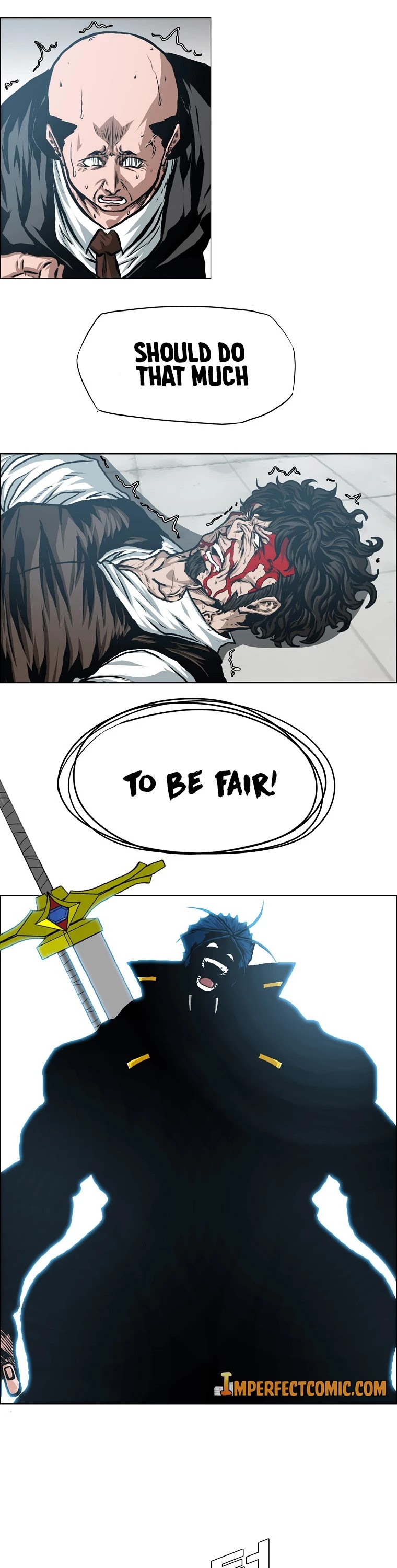 Rooftop Sword Master Chapter 87 page 7 - Chapter 87