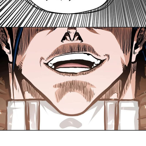 Rooftop Sword Master Chapter 87 cover