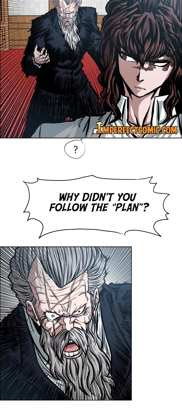 Rooftop Sword Master Chapter 88 page 10 - Chapter 88