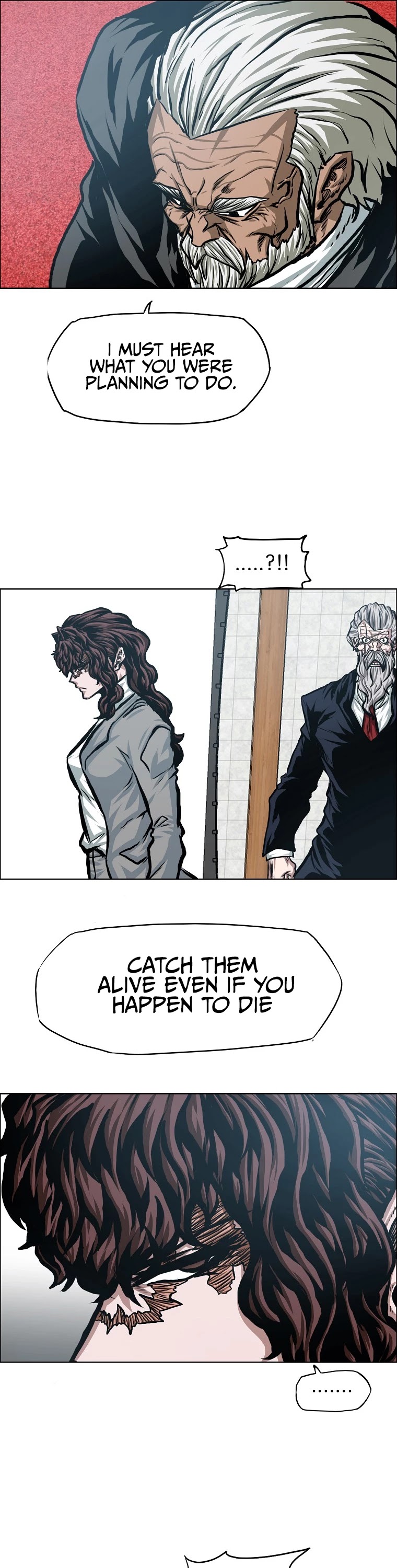 Rooftop Sword Master Chapter 88 page 15 - Chapter 88
