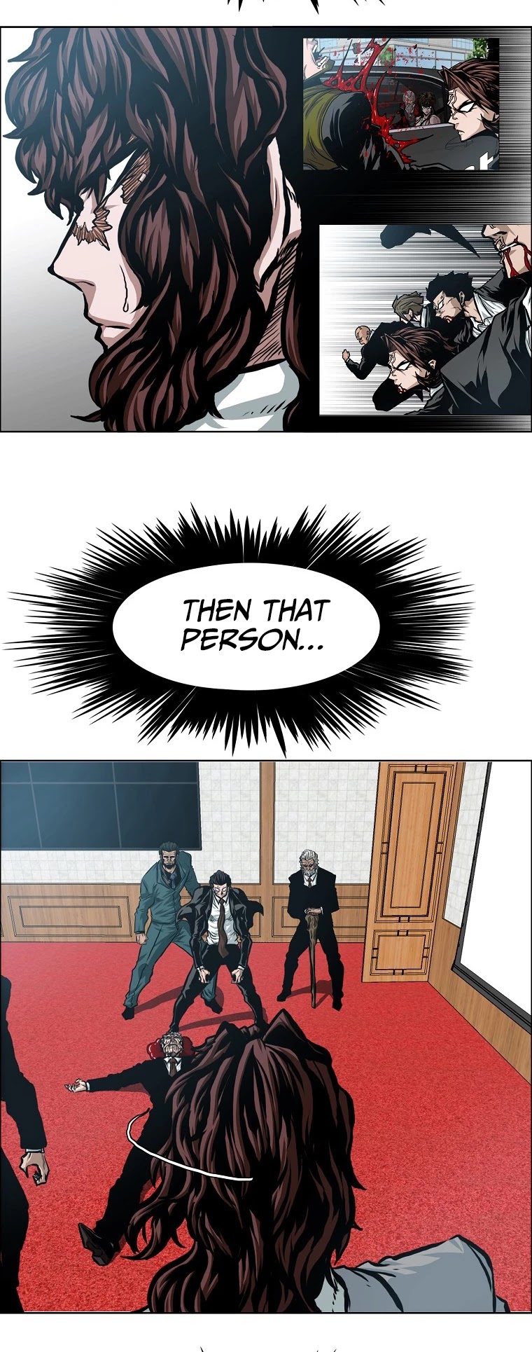 Rooftop Sword Master Chapter 88 page 17 - Chapter 88