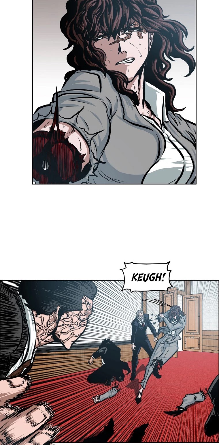 Rooftop Sword Master Chapter 88 page 21 - Chapter 88