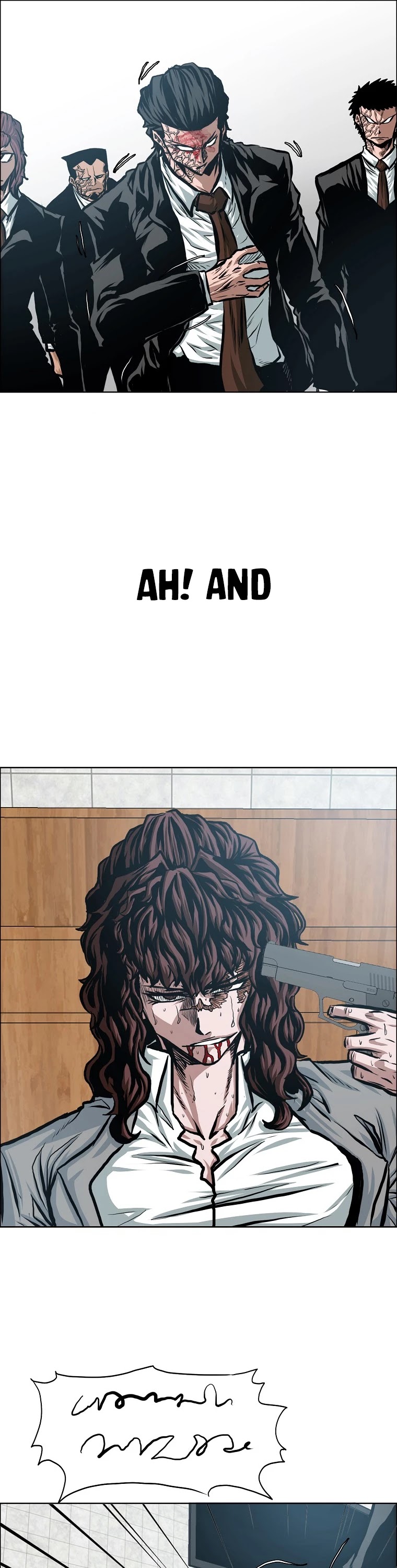 Rooftop Sword Master Chapter 88 page 31 - Chapter 88