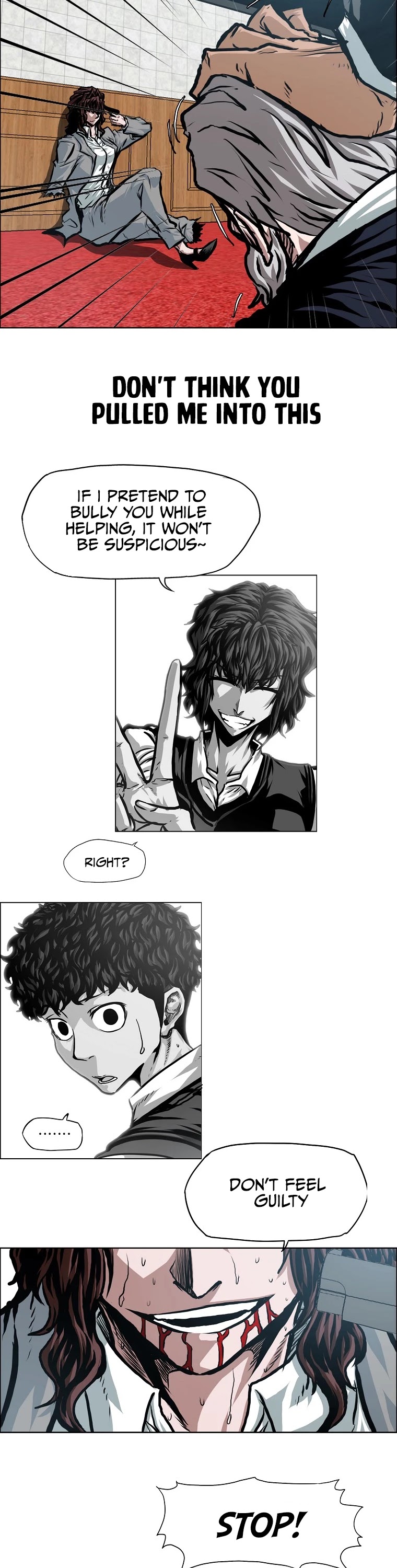 Rooftop Sword Master Chapter 88 page 32 - Chapter 88
