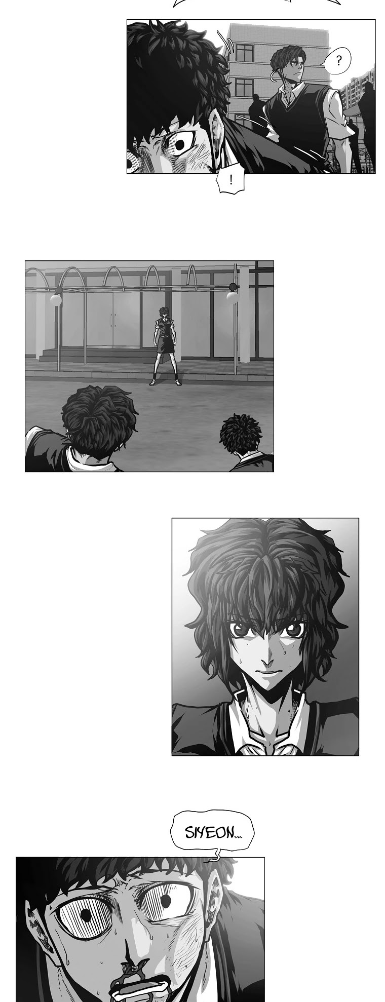 Rooftop Sword Master Chapter 88 page 33 - Chapter 88