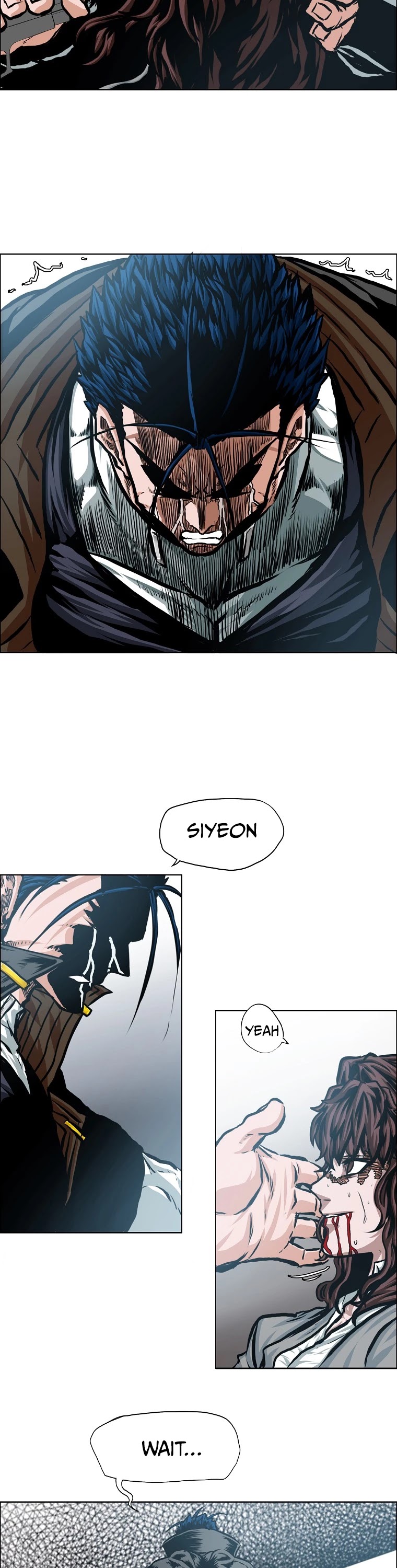 Rooftop Sword Master Chapter 88 page 40 - Chapter 88