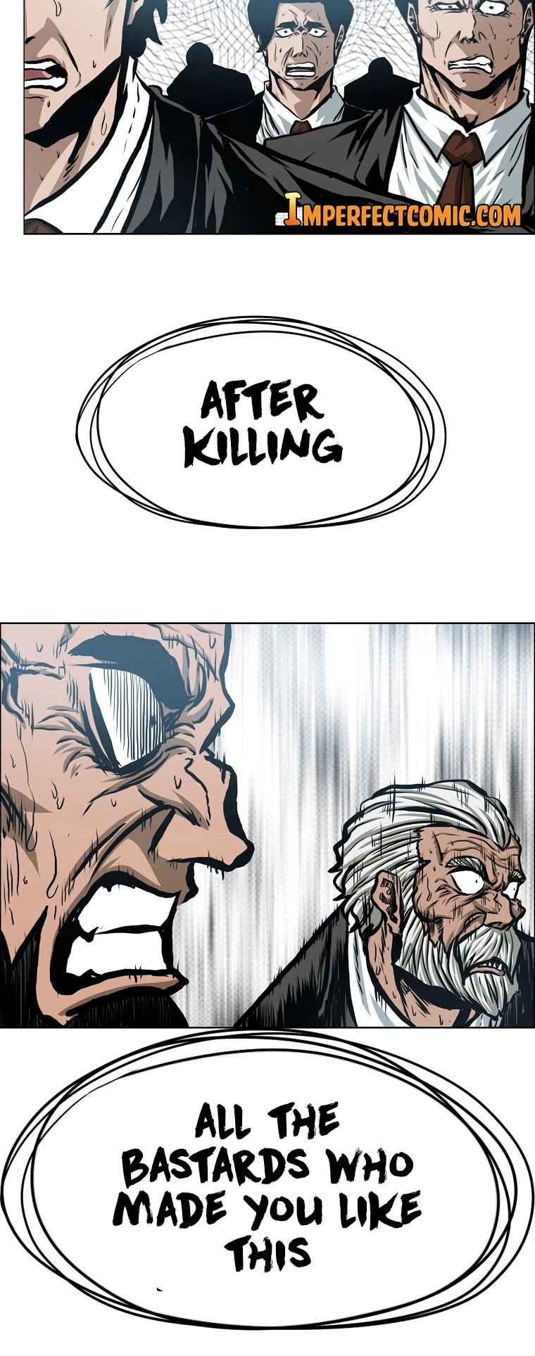 Rooftop Sword Master Chapter 88 page 42 - Chapter 88
