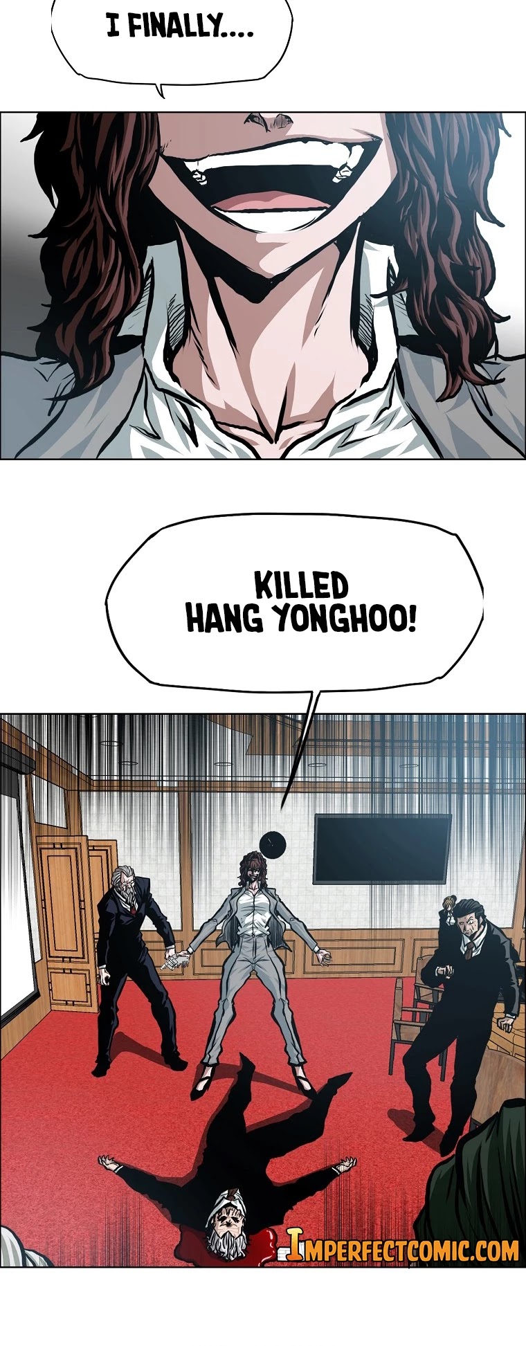 Rooftop Sword Master Chapter 88 page 6 - Chapter 88
