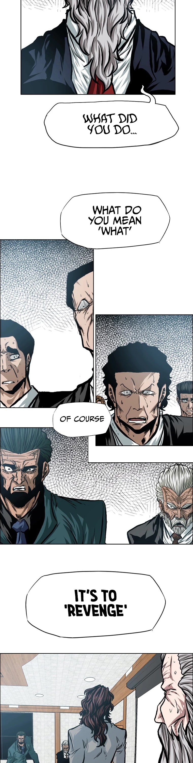 Rooftop Sword Master Chapter 88 page 8 - Chapter 88