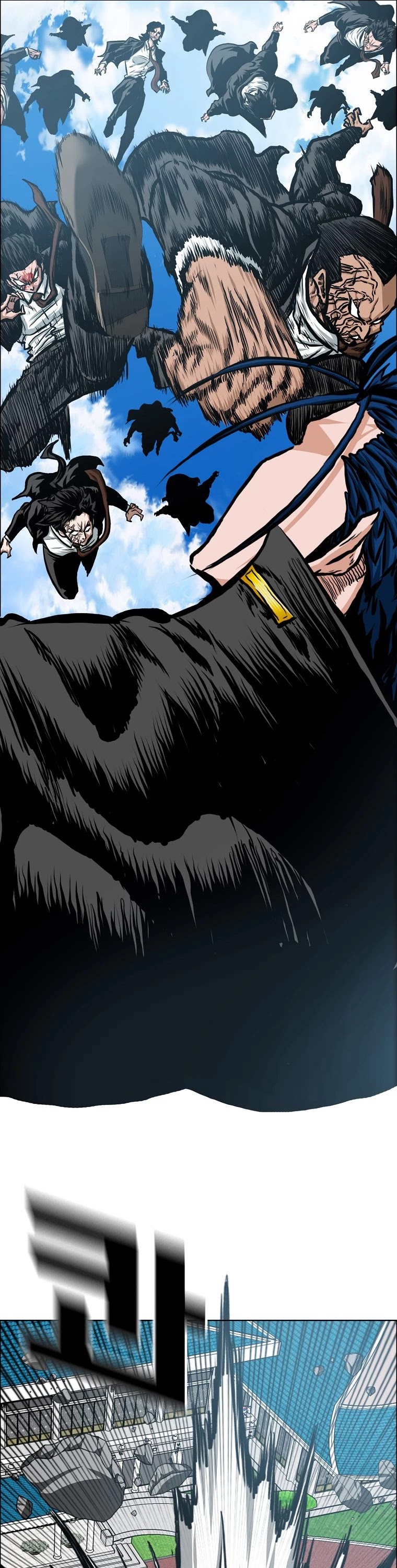 Rooftop Sword Master Chapter 89 page 11 - Chapter 89