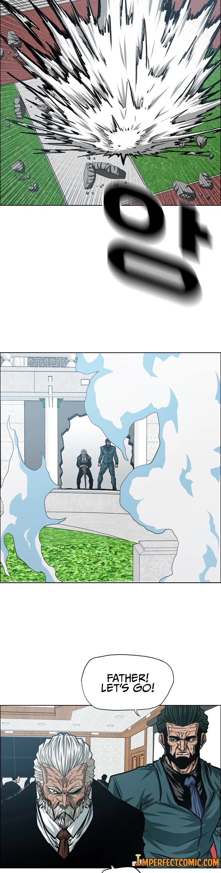 Rooftop Sword Master Chapter 89 page 12 - Chapter 89