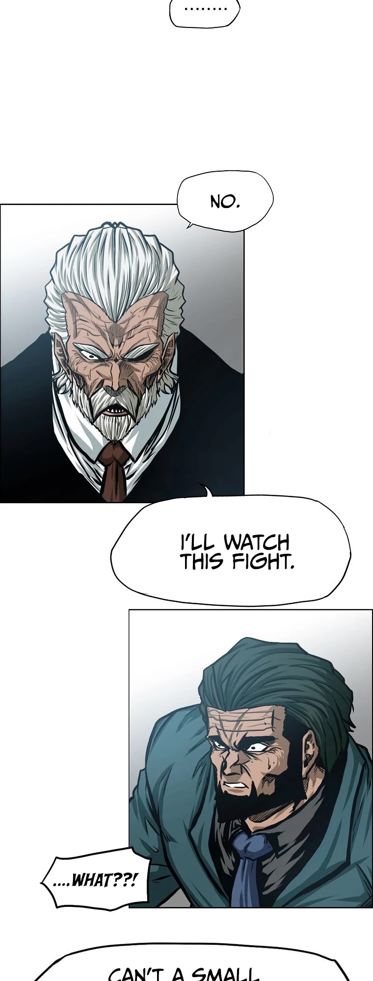 Rooftop Sword Master Chapter 89 page 13 - Chapter 89