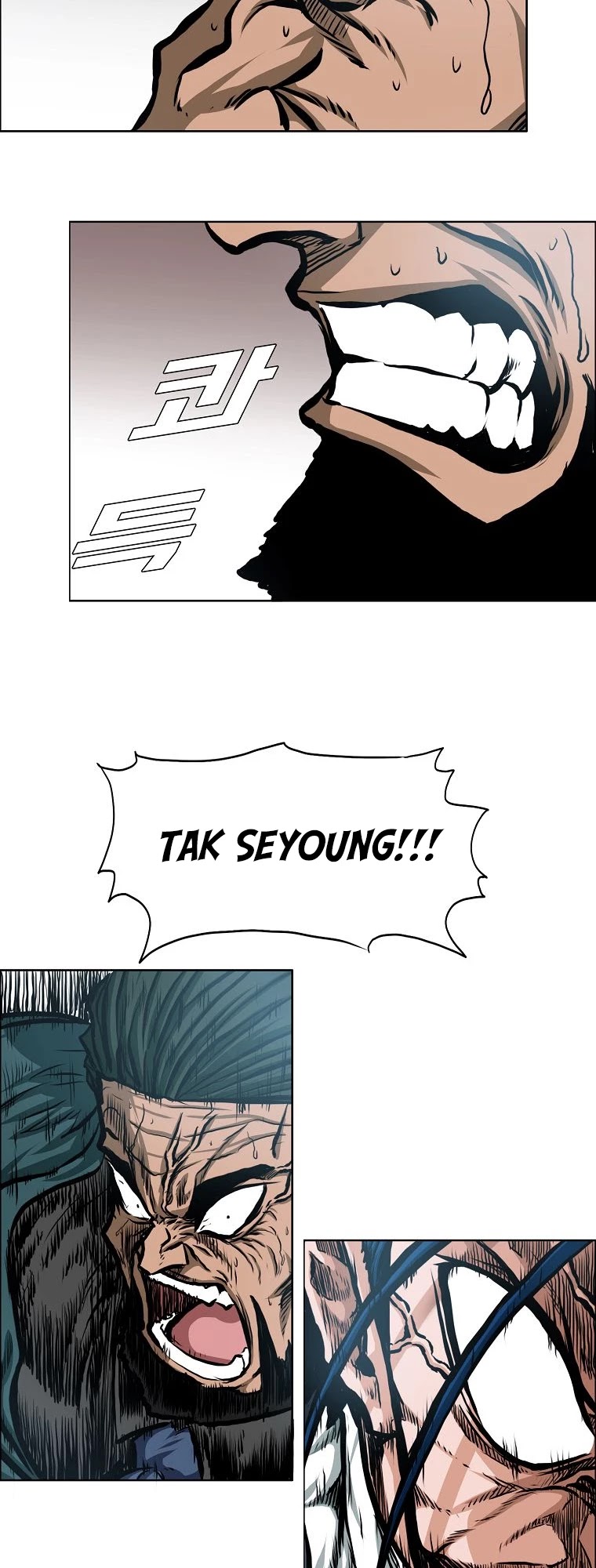 Rooftop Sword Master Chapter 89 page 21 - Chapter 89