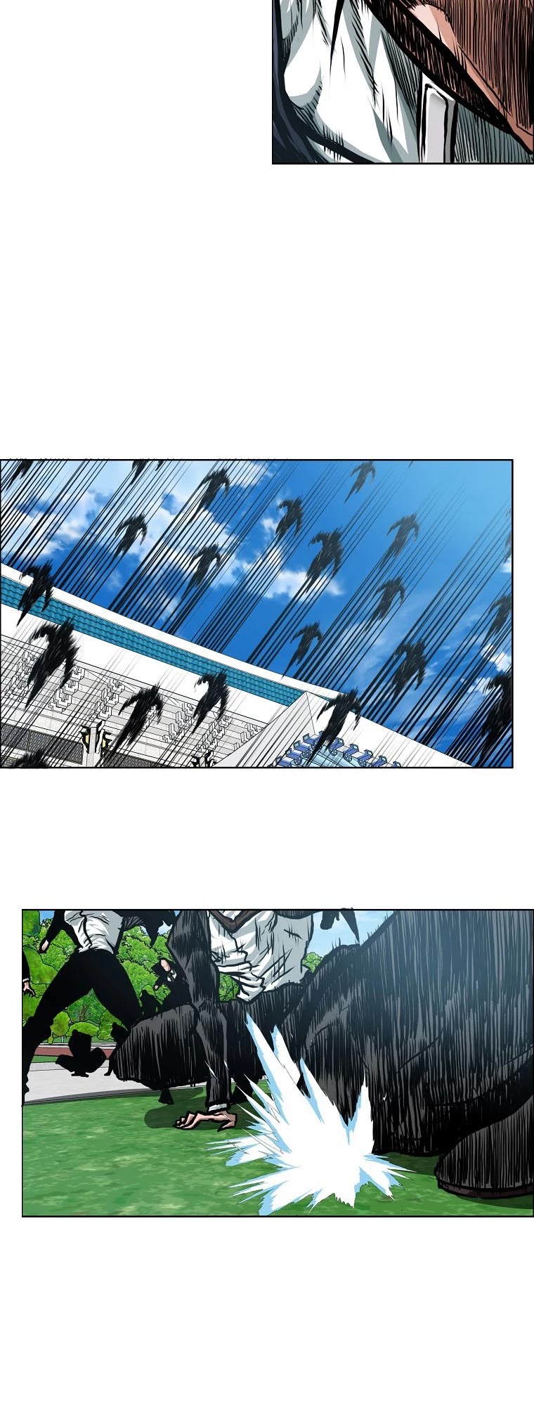 Rooftop Sword Master Chapter 89 page 22 - Chapter 89