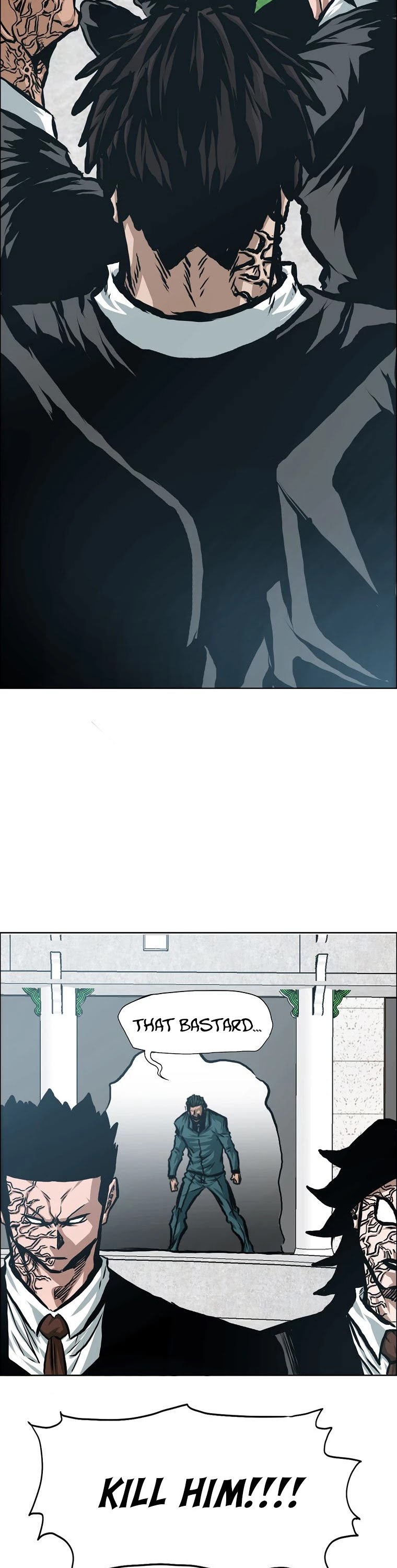 Rooftop Sword Master Chapter 89 page 24 - Chapter 89