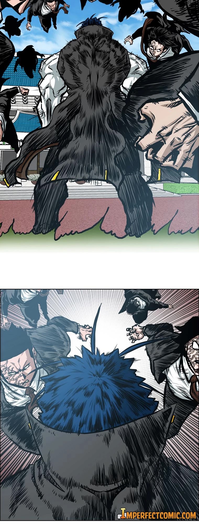 Rooftop Sword Master Chapter 89 page 26 - Chapter 89