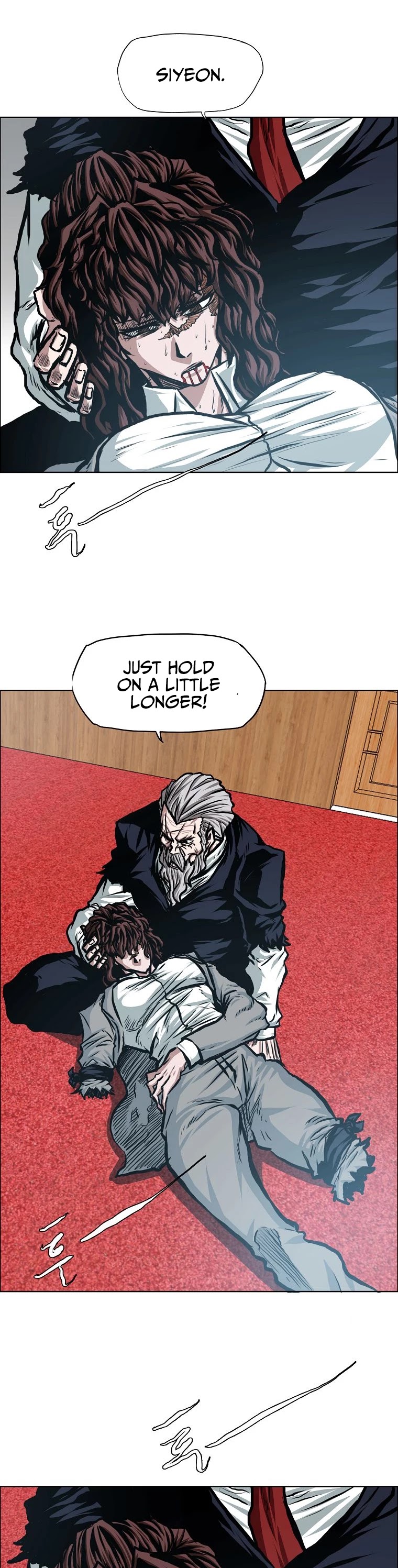 Rooftop Sword Master Chapter 89 page 28 - Chapter 89