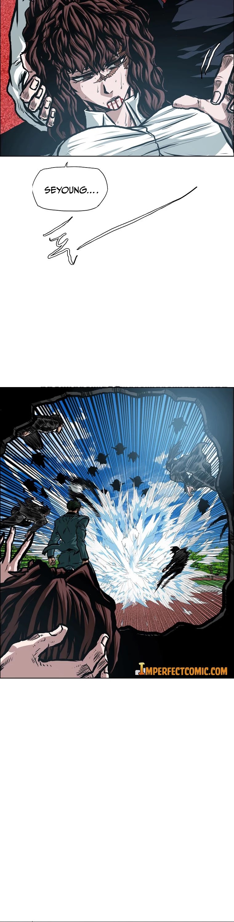 Rooftop Sword Master Chapter 89 page 29 - Chapter 89