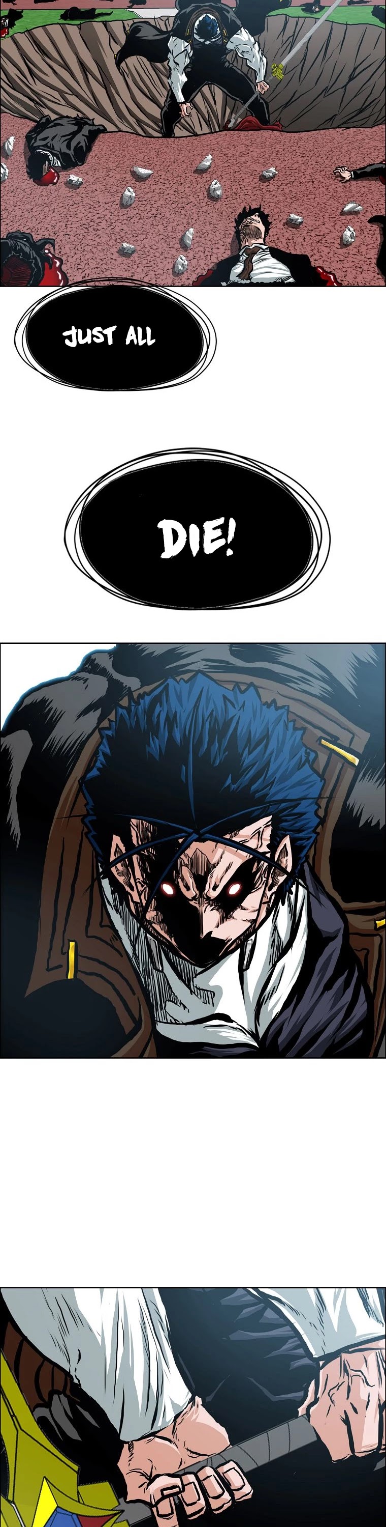 Rooftop Sword Master Chapter 89 page 35 - Chapter 89