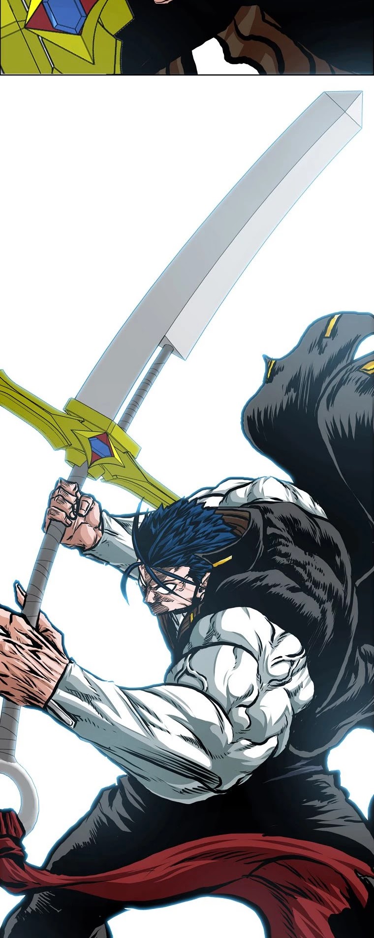 Rooftop Sword Master Chapter 89 page 36 - Chapter 89
