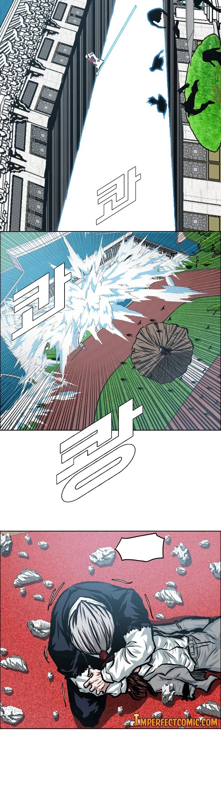 Rooftop Sword Master Chapter 89 page 40 - Chapter 89
