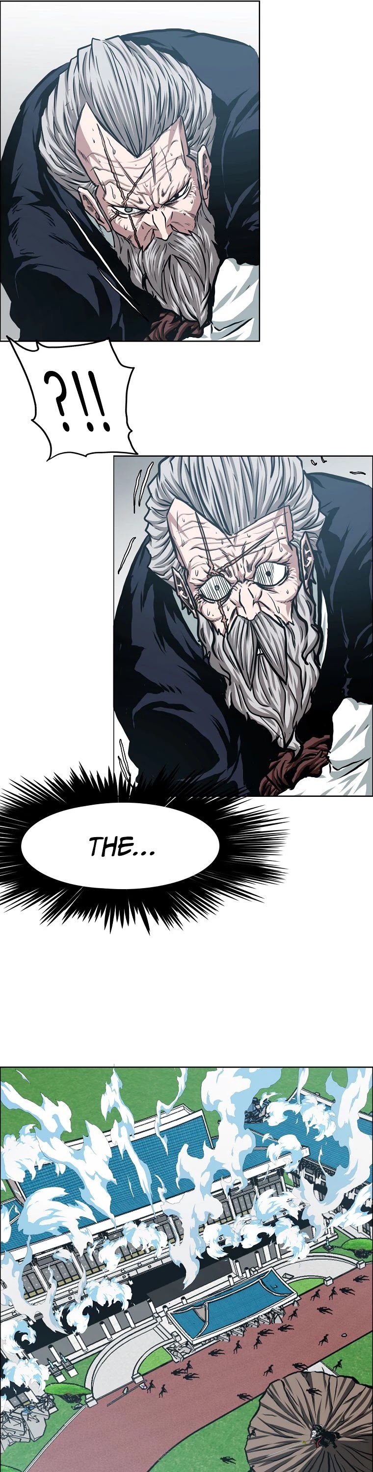 Rooftop Sword Master Chapter 89 page 41 - Chapter 89