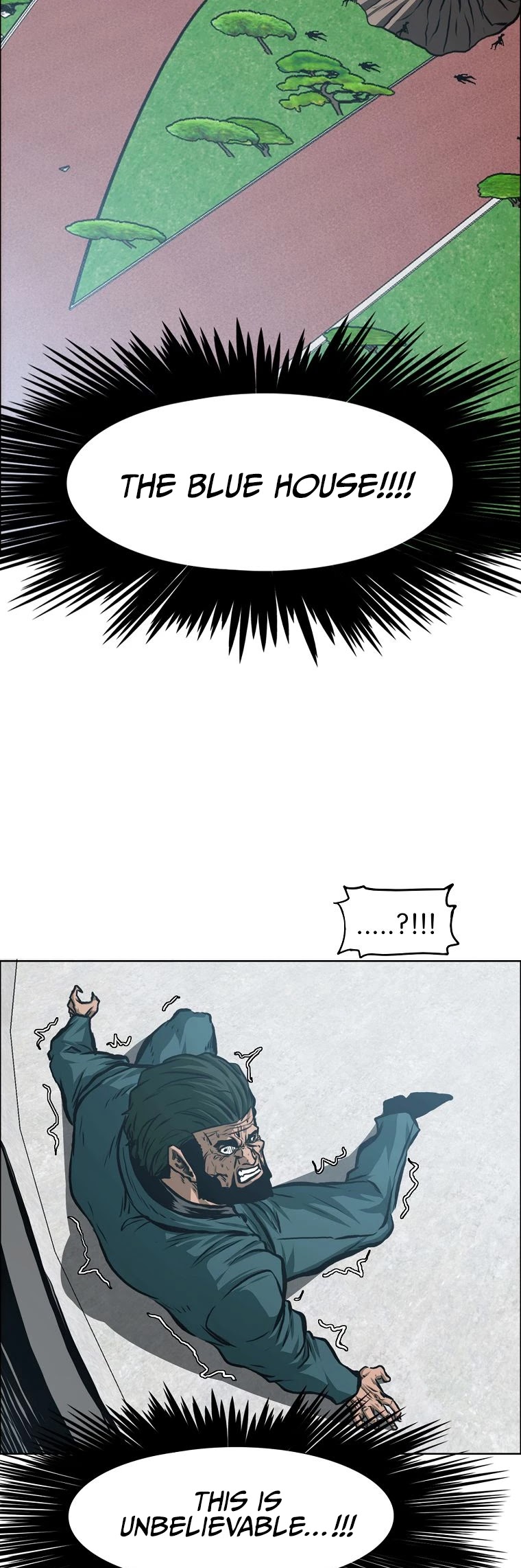 Rooftop Sword Master Chapter 89 page 42 - Chapter 89