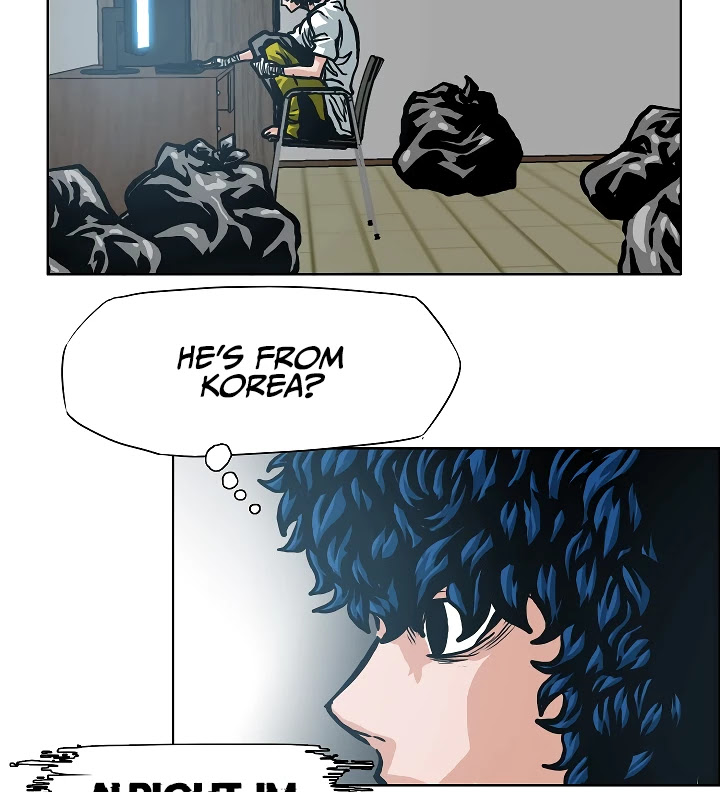 Rooftop Sword Master Chapter 9 page 15 - Chapter 9