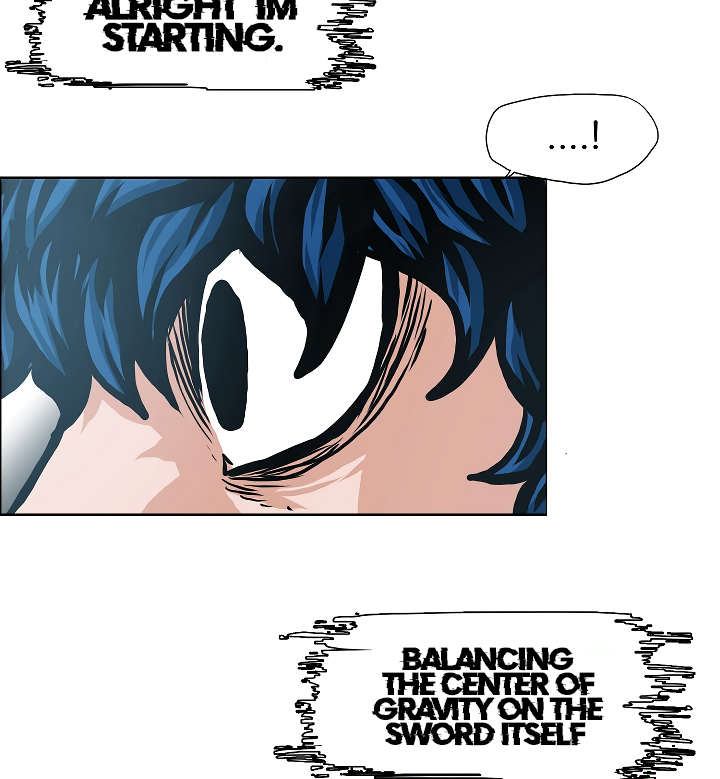 Rooftop Sword Master Chapter 9 page 16 - Chapter 9