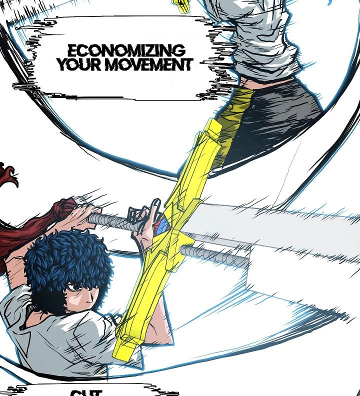 Rooftop Sword Master Chapter 9 page 18 - Chapter 9