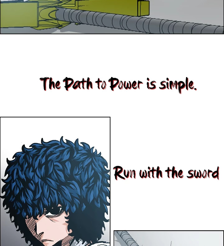 Rooftop Sword Master Chapter 9 page 23 - Chapter 9