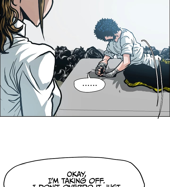Rooftop Sword Master Chapter 9 page 32 - Chapter 9