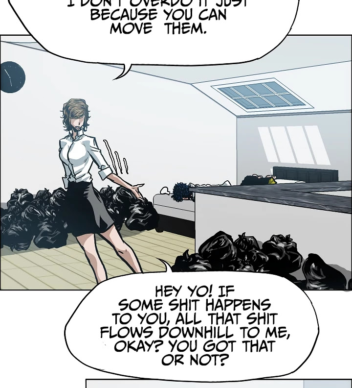 Rooftop Sword Master Chapter 9 page 33 - Chapter 9
