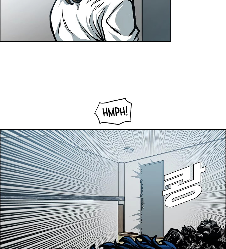 Rooftop Sword Master Chapter 9 page 35 - Chapter 9
