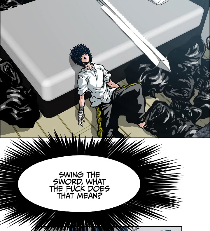 Rooftop Sword Master Chapter 9 page 4 - Chapter 9