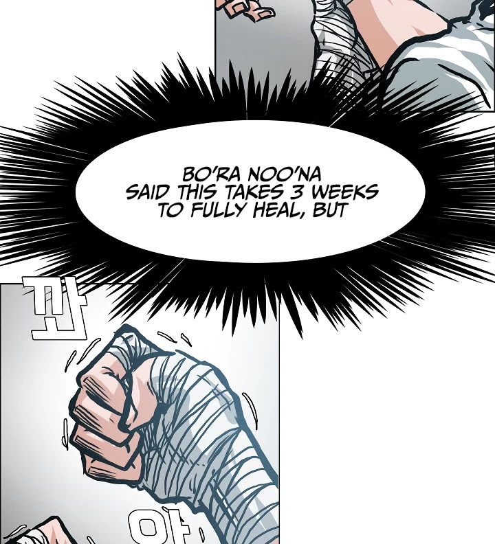 Rooftop Sword Master Chapter 9 page 40 - Chapter 9